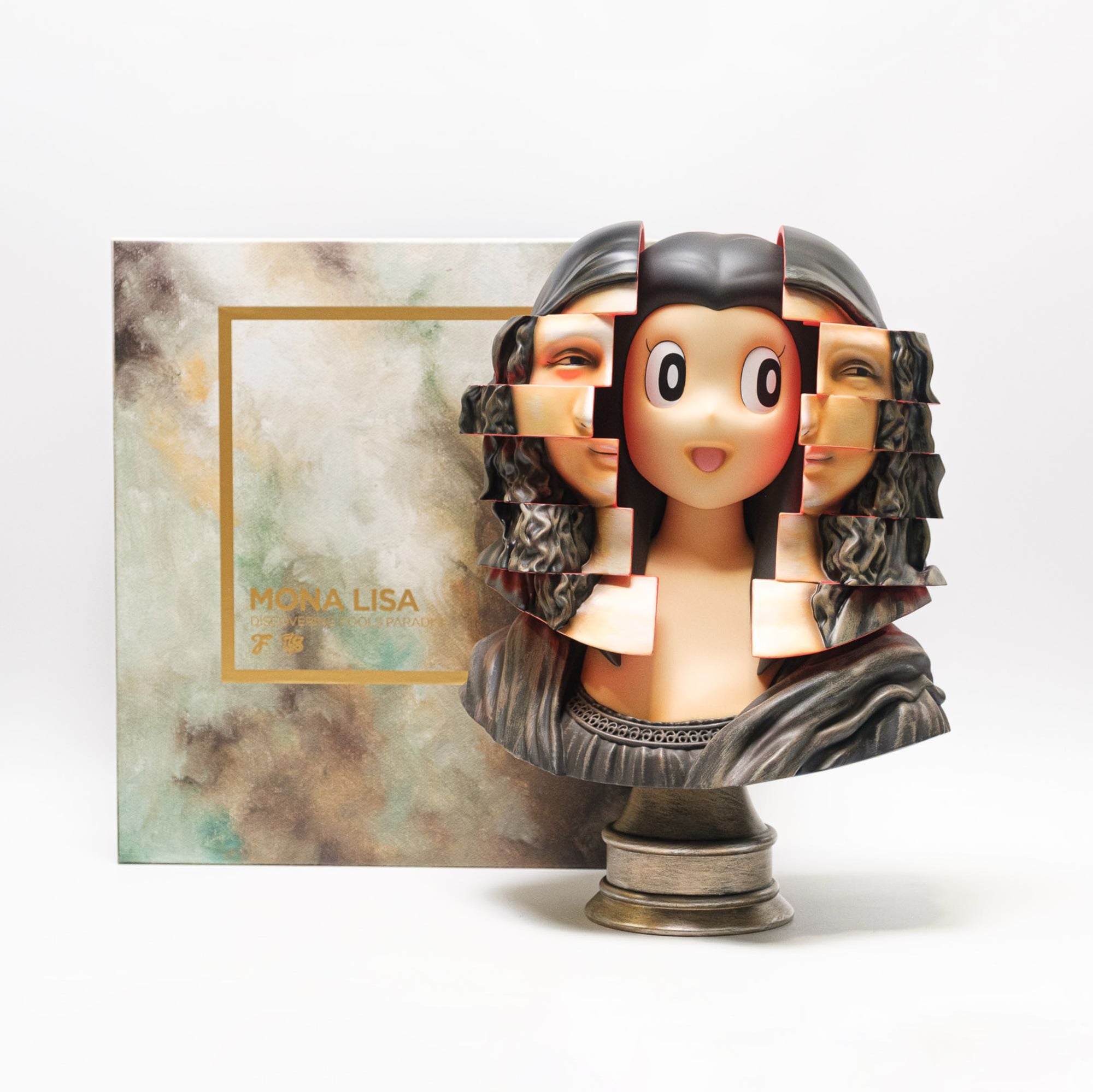 Mona Lisa // Discovering Fools Paradise