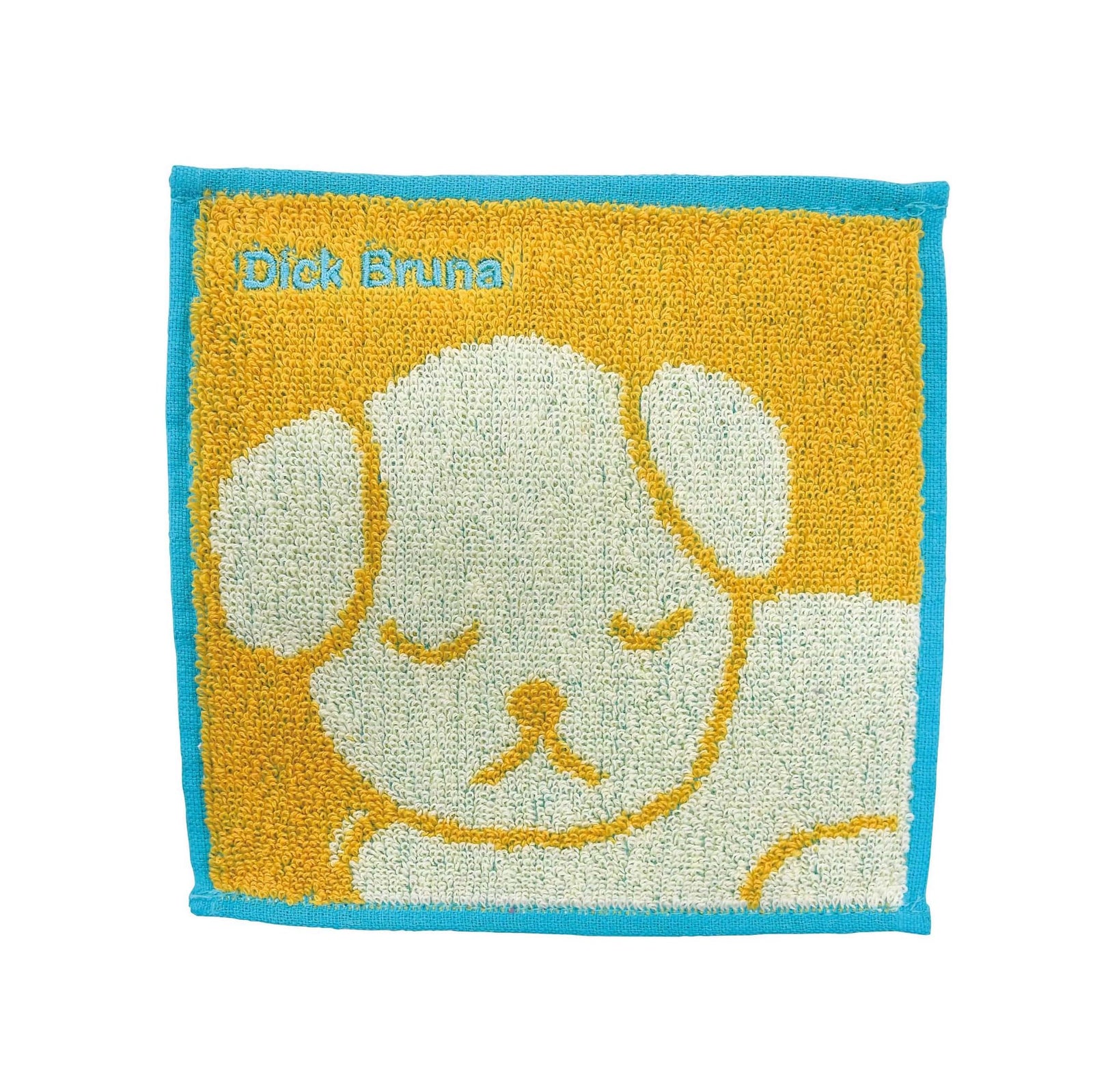 Marushin Miffy Mamemame mini towel, snuffy
