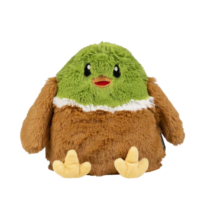 Bitten City Bird Duck heatable pal