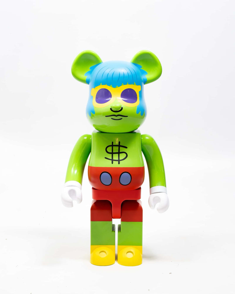 refurbished | BE@RBRICK Keith Haring Andy Mouse 1000%