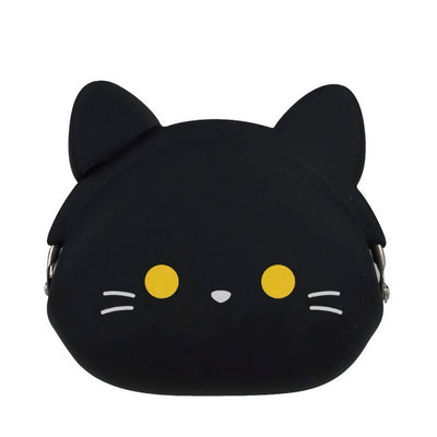 P+G Design Mimi POCHI Friends coin purse, kuro