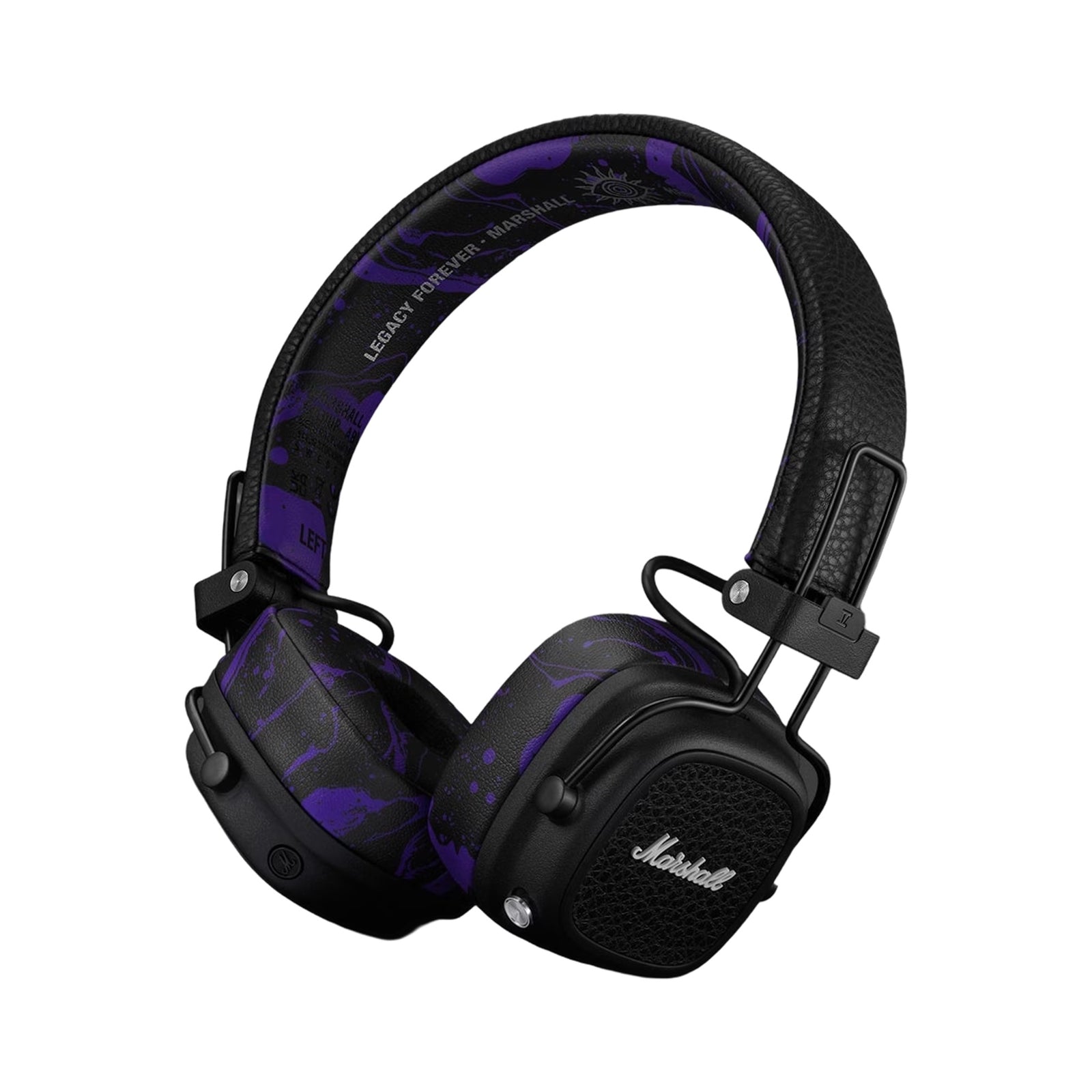 Marshall Major V Hendrix edition on-ear headphones