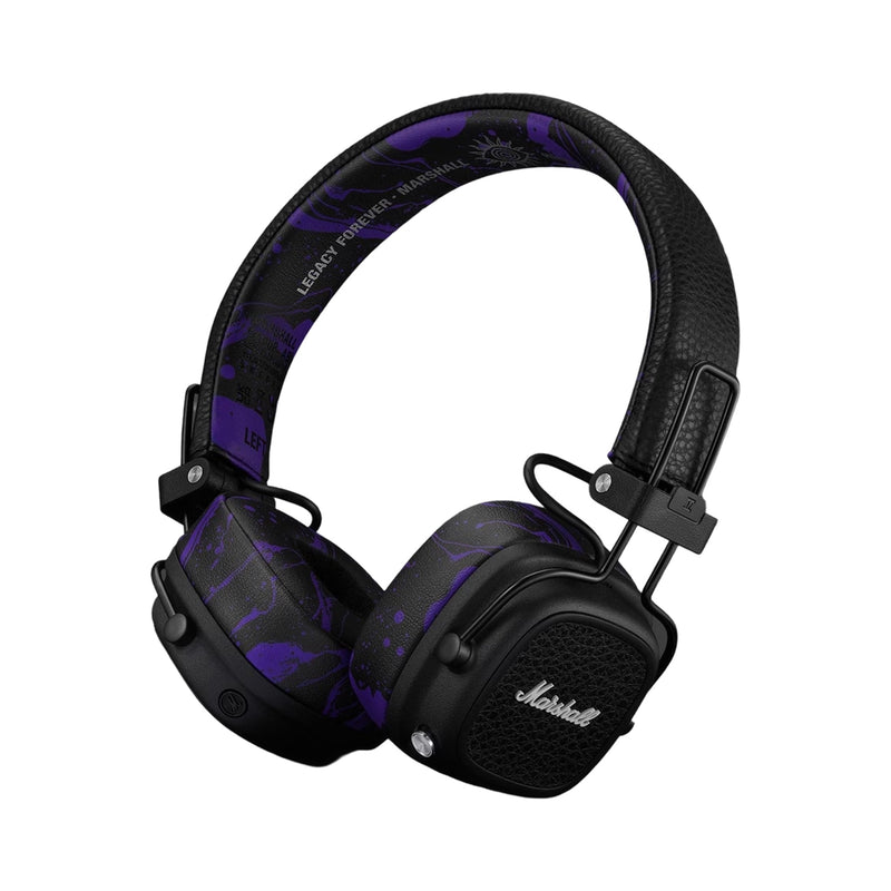 Marshall Major V Hendrix edition on-ear headphones