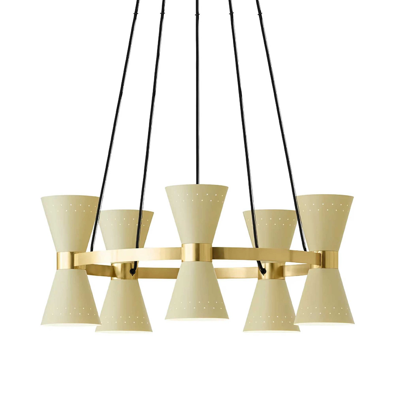 Audo Copenhagen Collector Chandelier 5