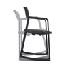 Kokuyo Cuna Rocking chair, black