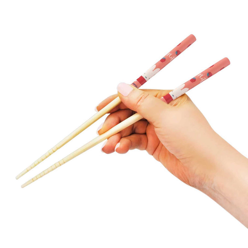 Skater Miffy Bamboo Chopsticks