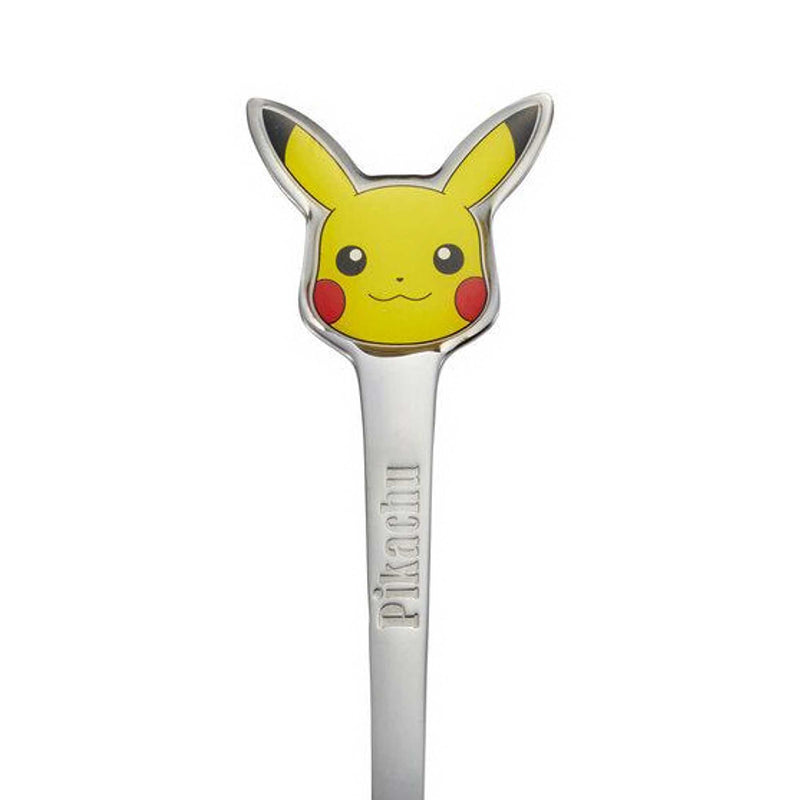 Pokemon Center Original Pikachu Kids Spoon