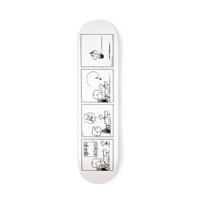 The Skateboard Peanuts High on Music skateboard