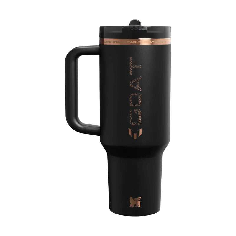 Stanley x Messi Quencher® ProTour Flip Straw Tumbler 40oz