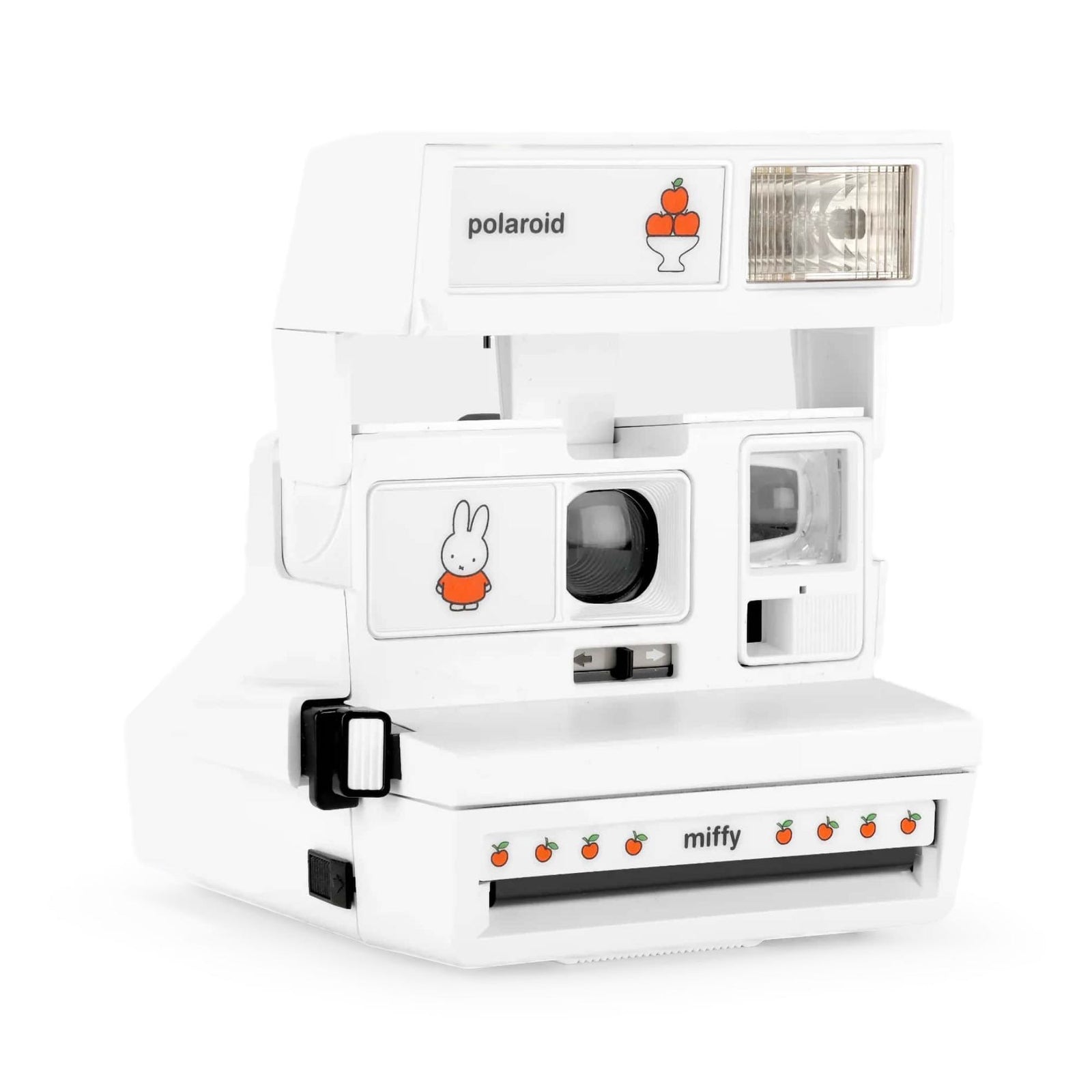 Polaroid 600 Instant Film Camera Miffy, white