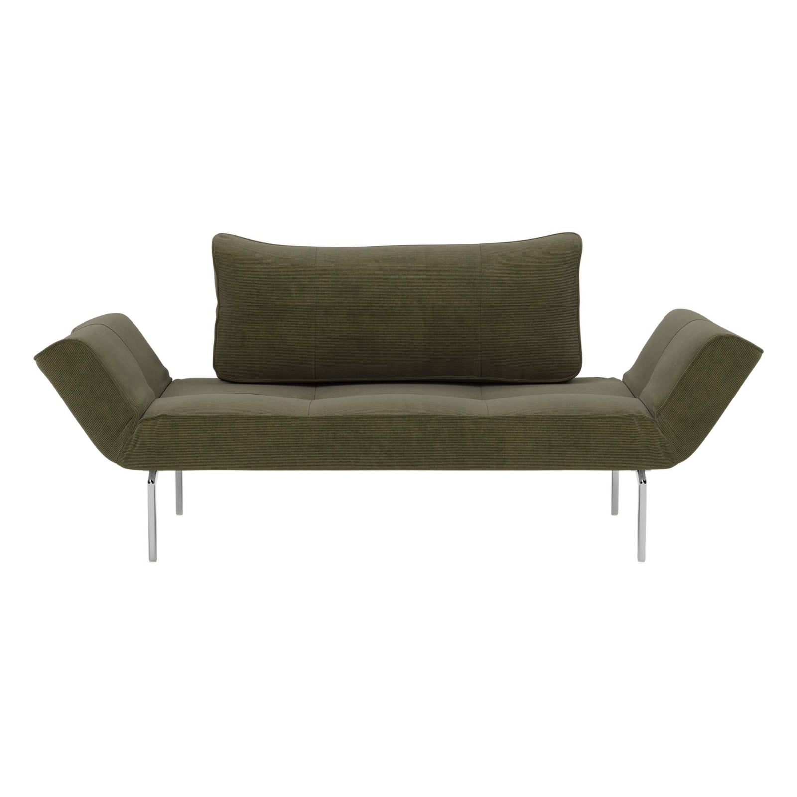 Innovation Living Zeal daybed, 316 cordufine pine green