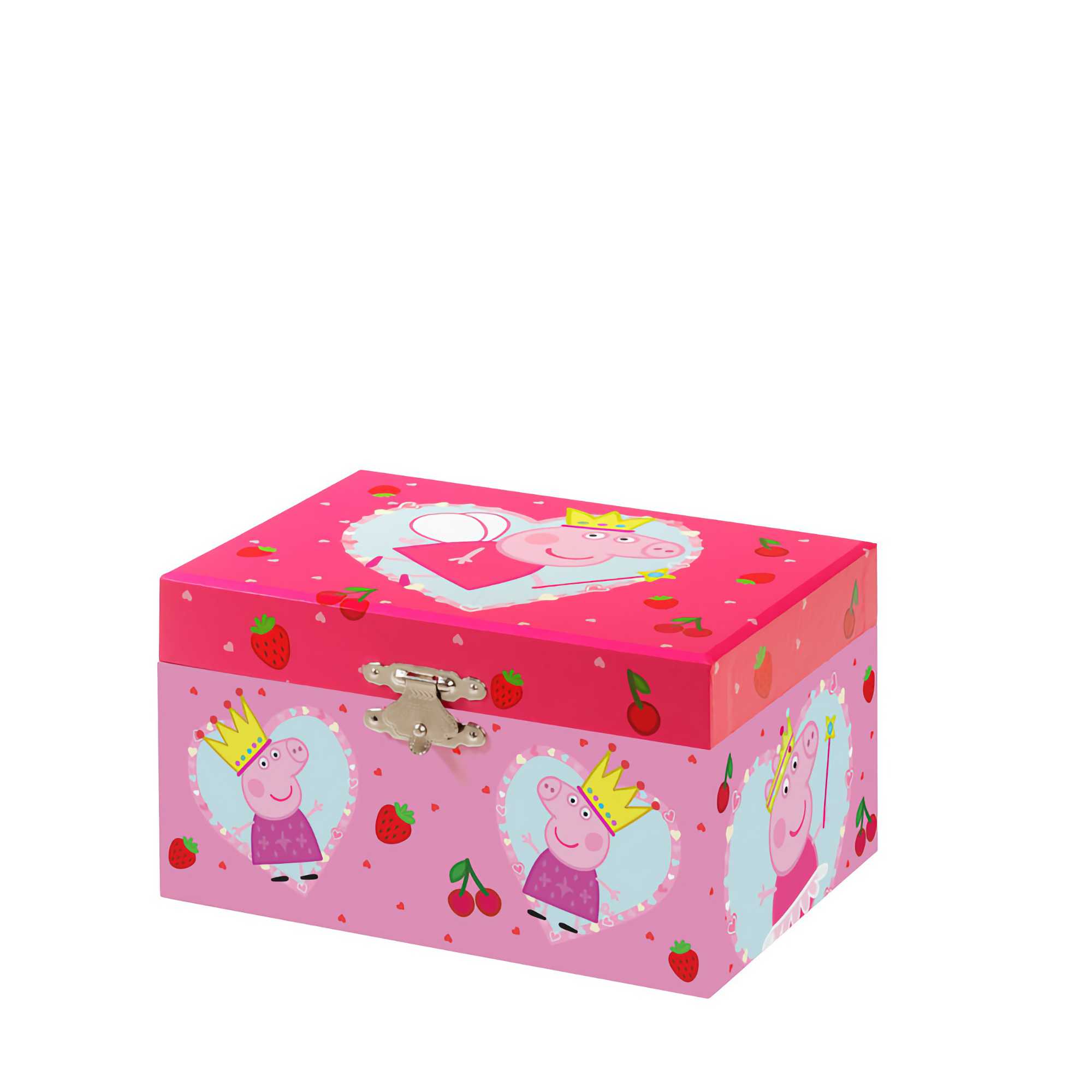 Bambolino Toys Peppa Pig Jewelry Box