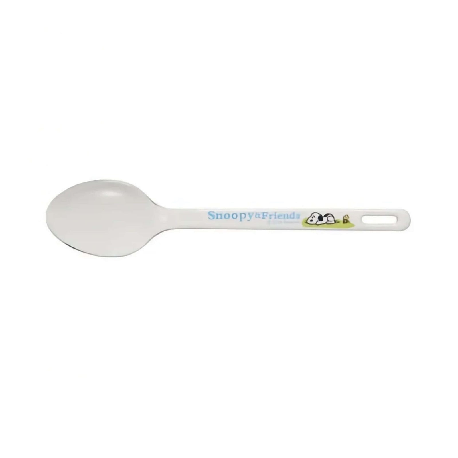 Yutaka Horo x Snoopy Greenfield series enamel desert spoon