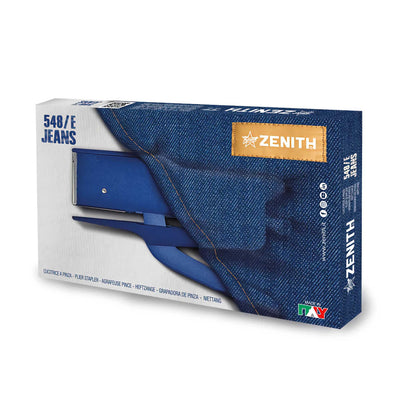 Zenith 548/E Stapler, Jeans