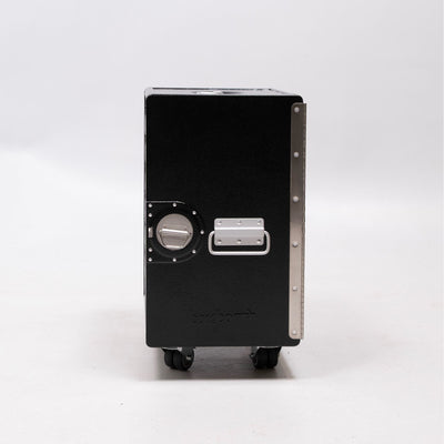 refurbished | Bordbar Box trolley with drawers, black