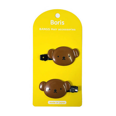 Boris Bangs Hair Clip