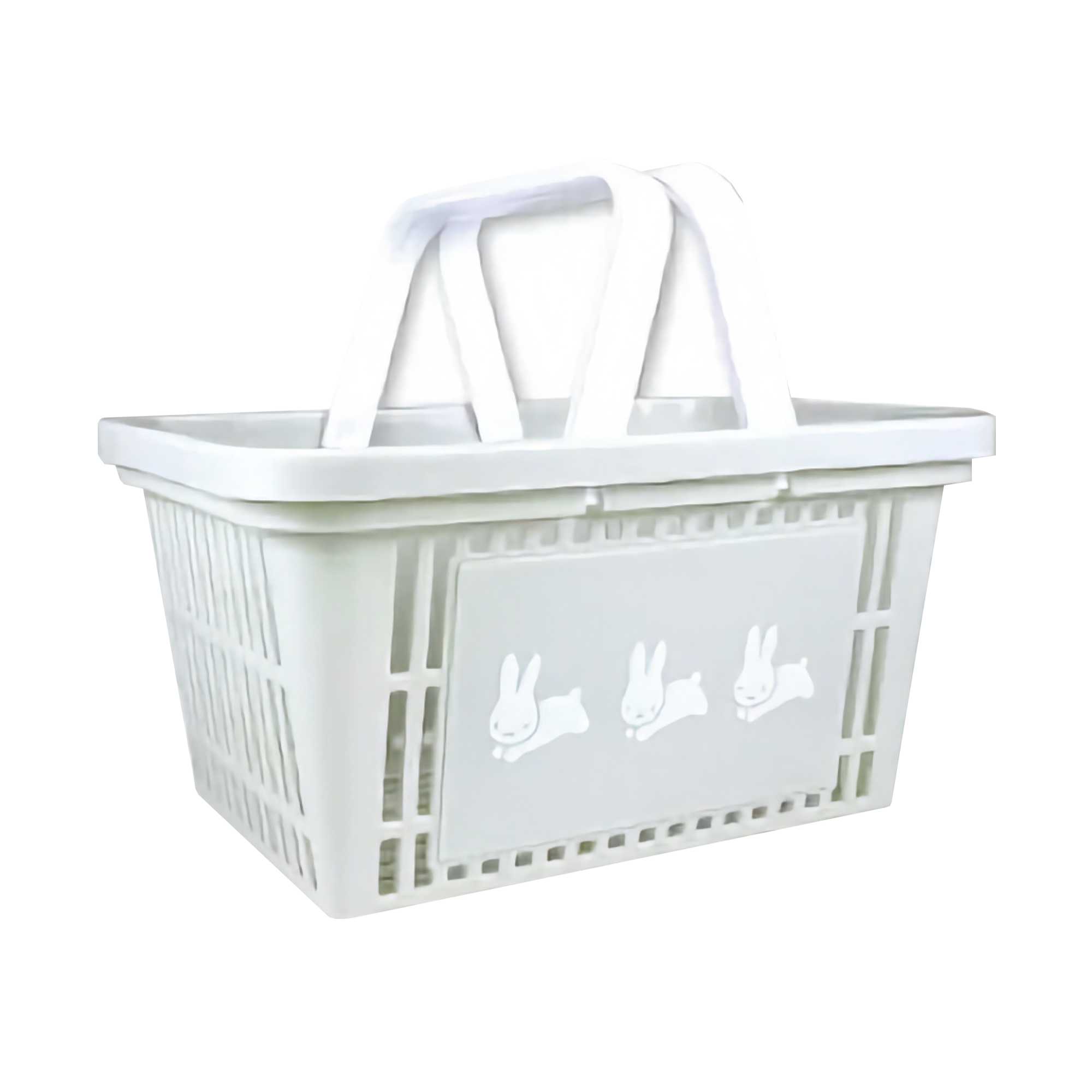 Miffy Storage Basket , Rabbit