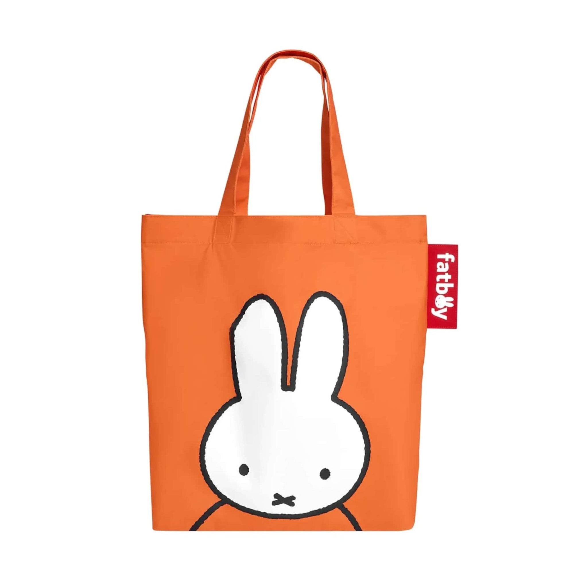 Fatboy x Miffy Carry-All-Bag, orange
