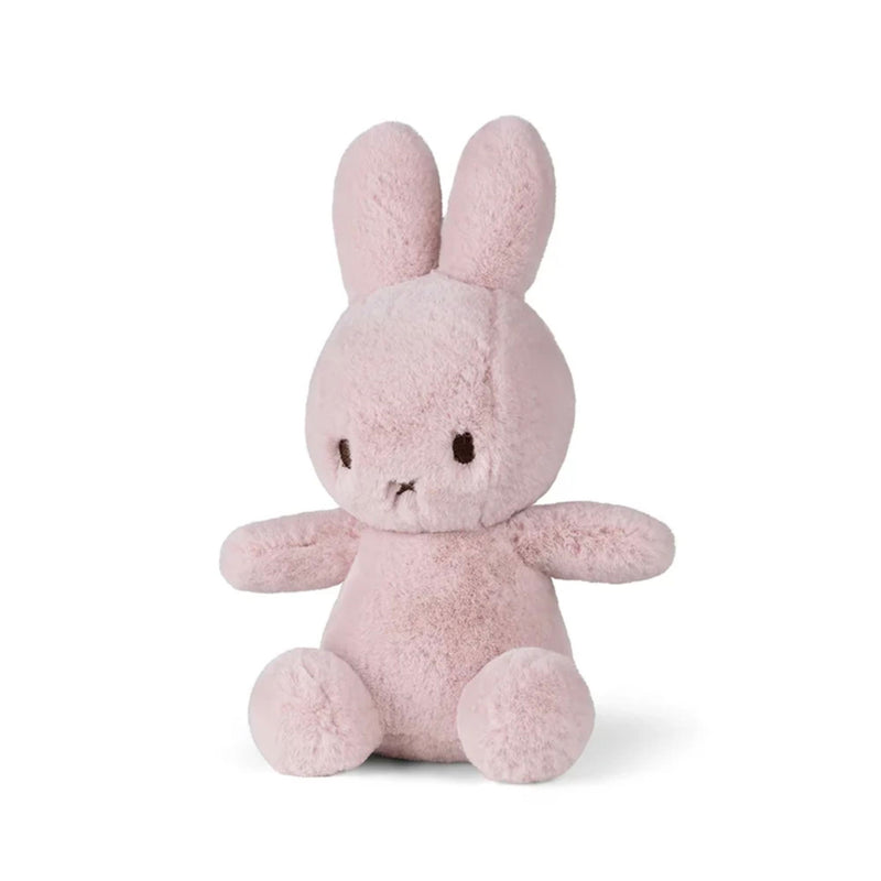 Cozy Miffy Sitting in giftbox 23cm, soft pink