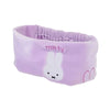 Marushin Miffy Mochi hair band, lavendaer