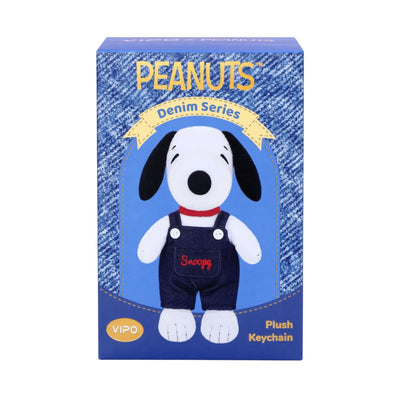 VIPO Snoopy Denim blind box