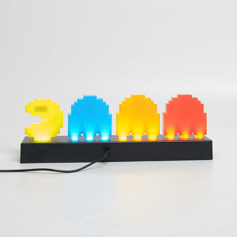 ex-display | Paladone Pac Man And Ghost Light