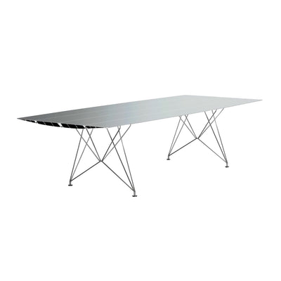 BD Barcelona Table B table steel legs