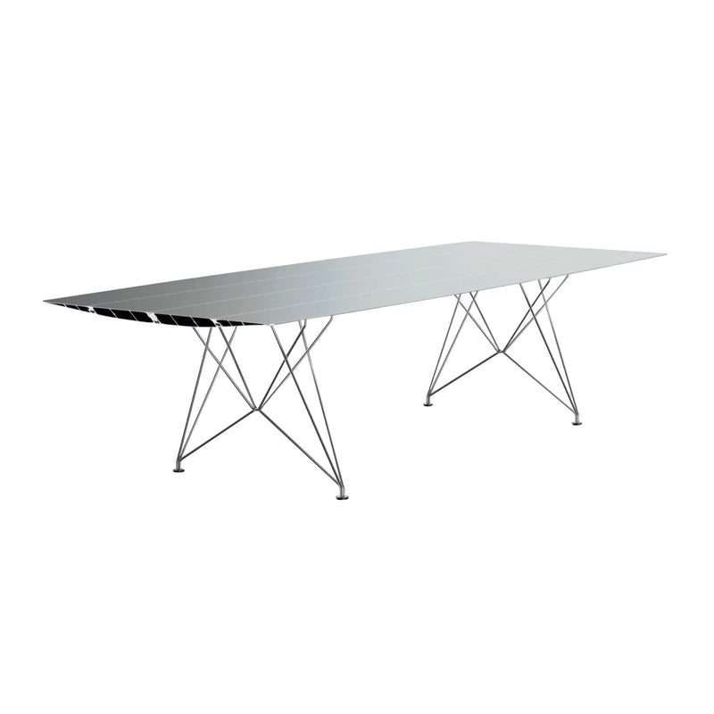 BD Barcelona Table B table steel legs