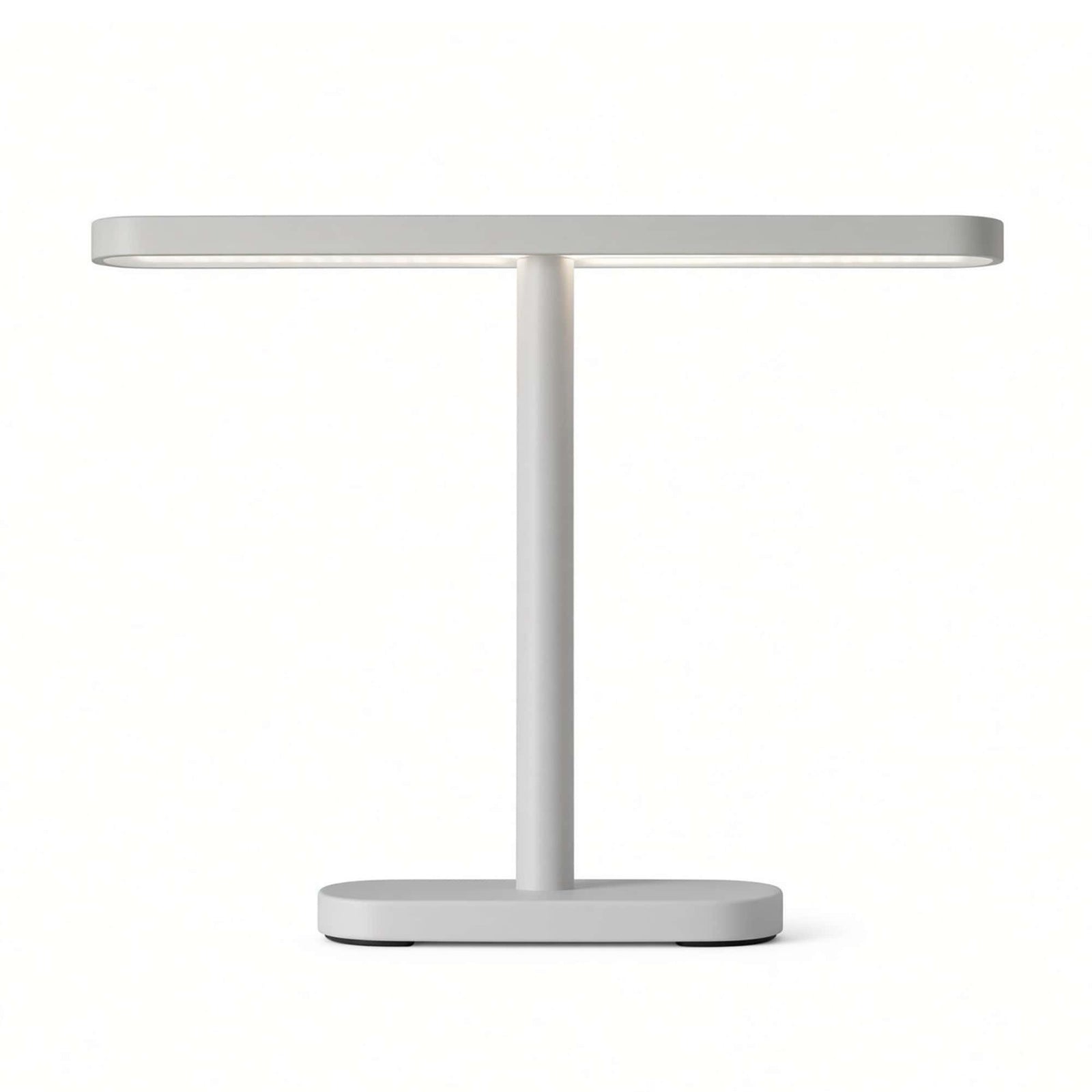 Newdes Meridian table lamp large, white
