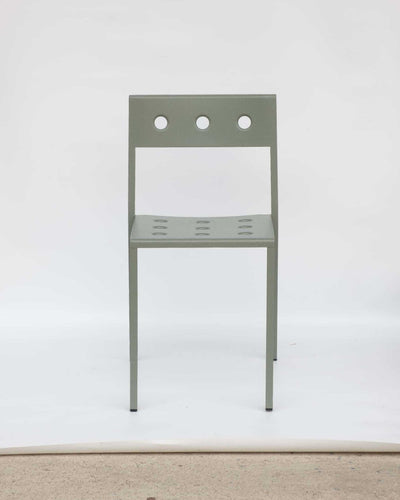 ex-display | Hay Balcony Chair, Desert Green