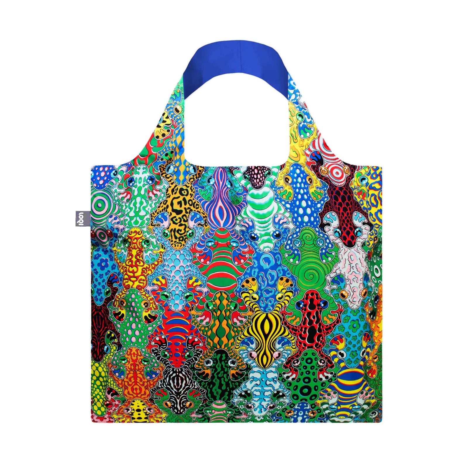 Loqi Sam Wilde Equi- tote