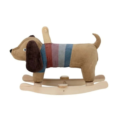 Bloomingville Charlie rocking dog