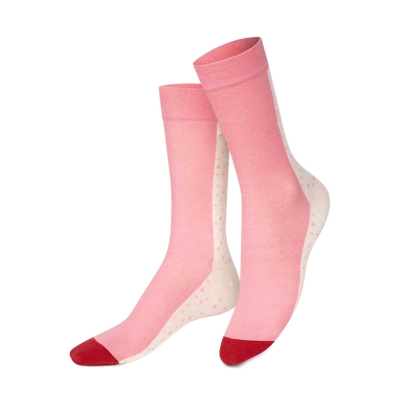 Strawberry Cupcake Socks