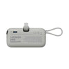 Momax 1-Power Mini Battery Pack, White