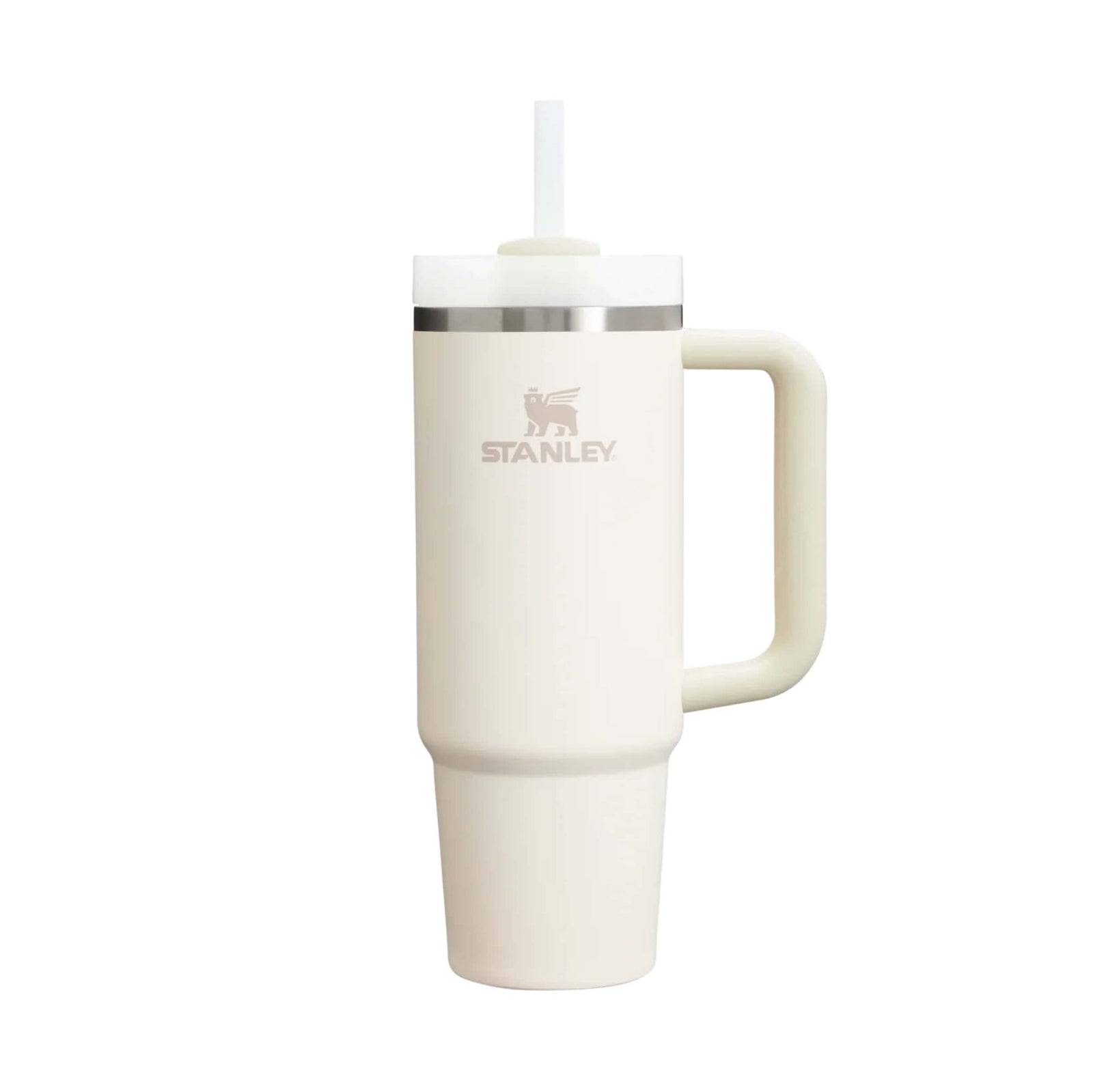 Stanley Quencher H2.0 Flowstate™ tumbler 30oz, cream