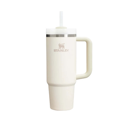 Stanley Quencher H2.0 Flowstate™ tumbler 30oz, cream