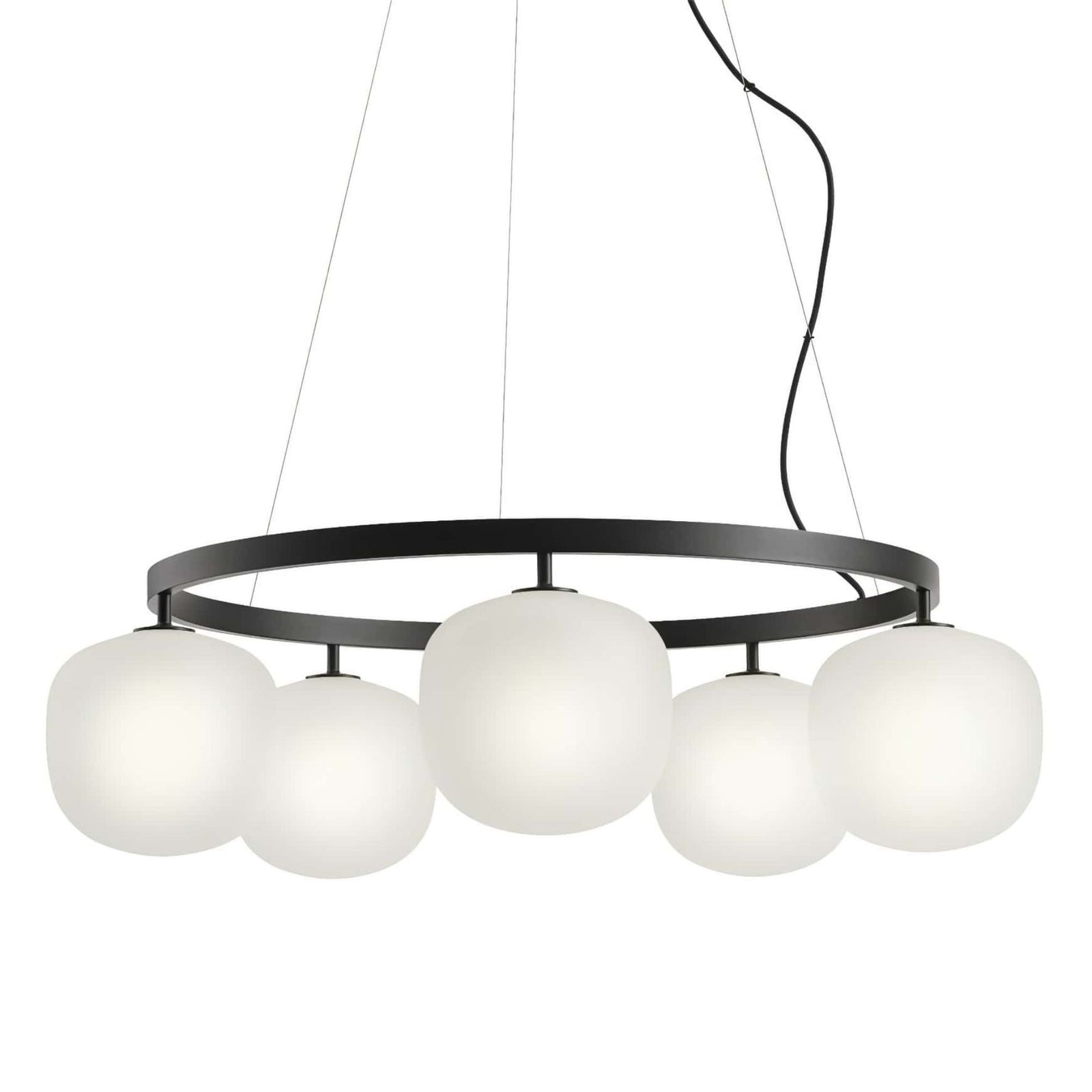 Muuto Rime chandelier