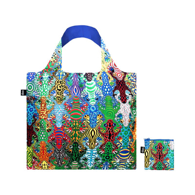 Loqi Sam Wilde Equi- tote