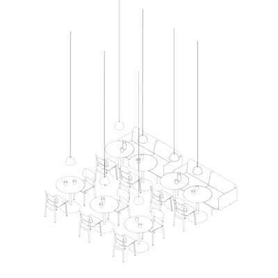 Muuto Loft chair