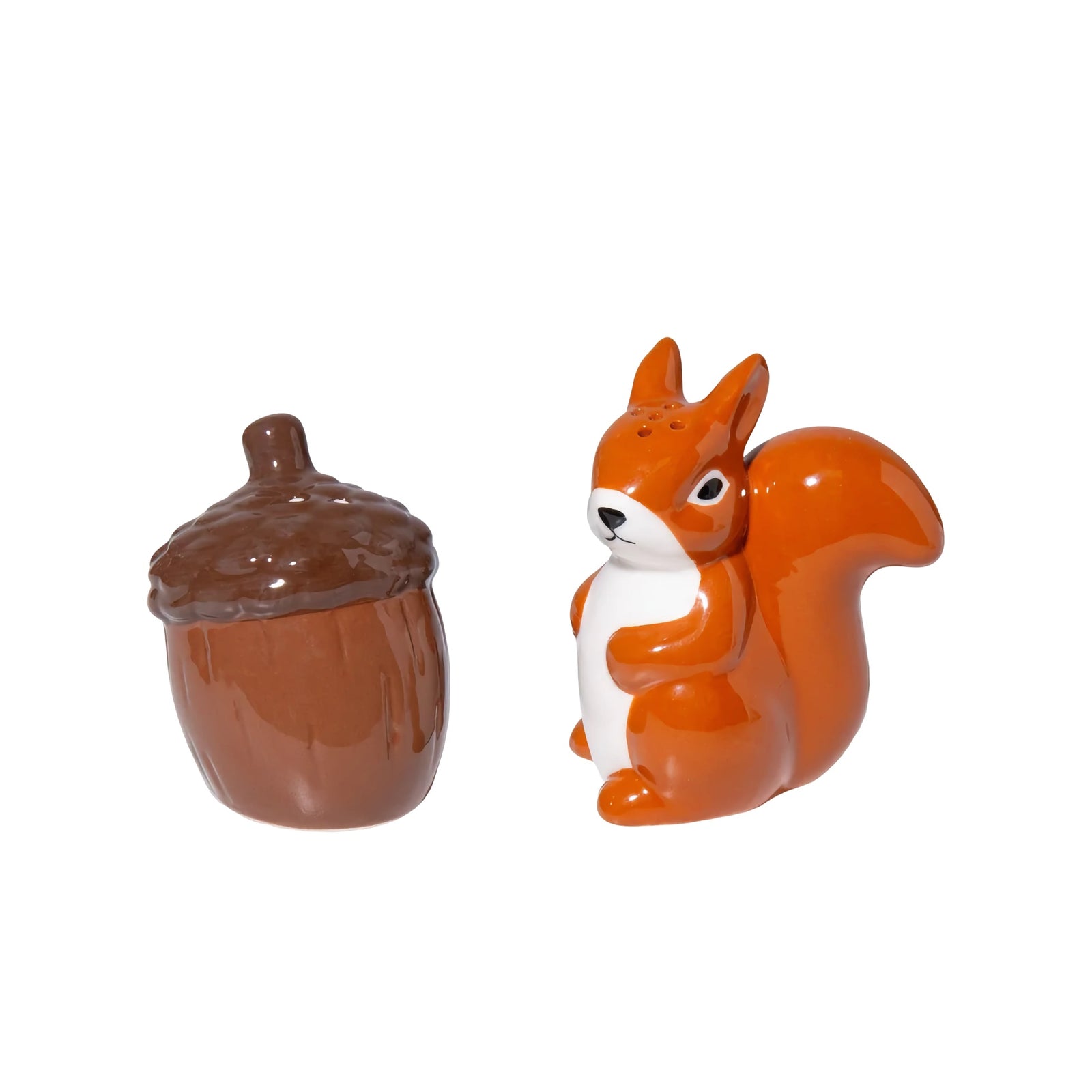 DOIY Forest salt & pepper shakers