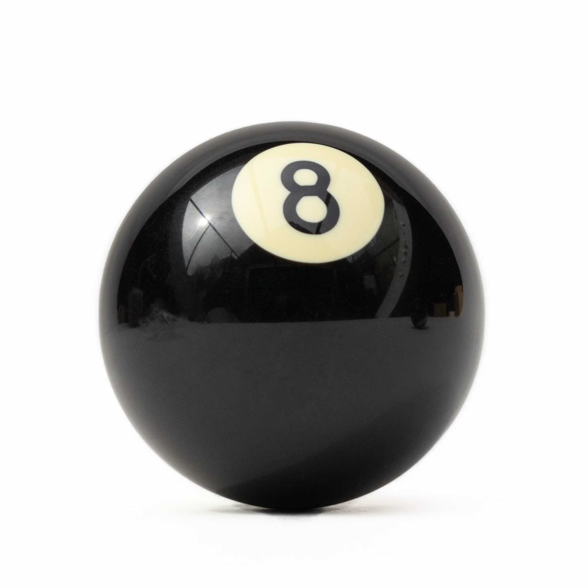 8 Ball Bottle Opener