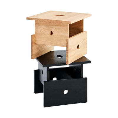 Hay Wood Box coffee table