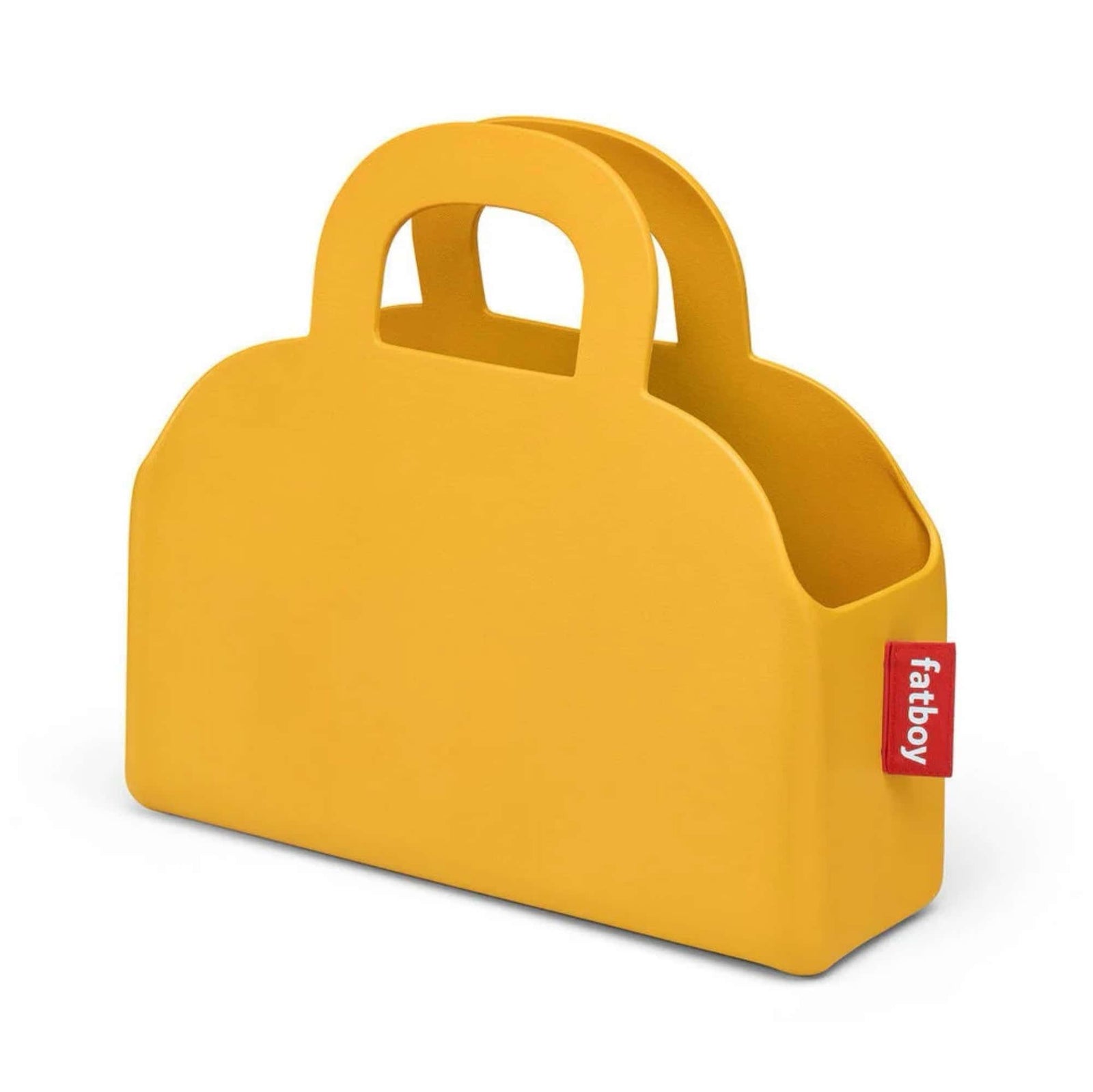 Fatboy Sjopper-Kees Shopping Totes, yellow ochre
