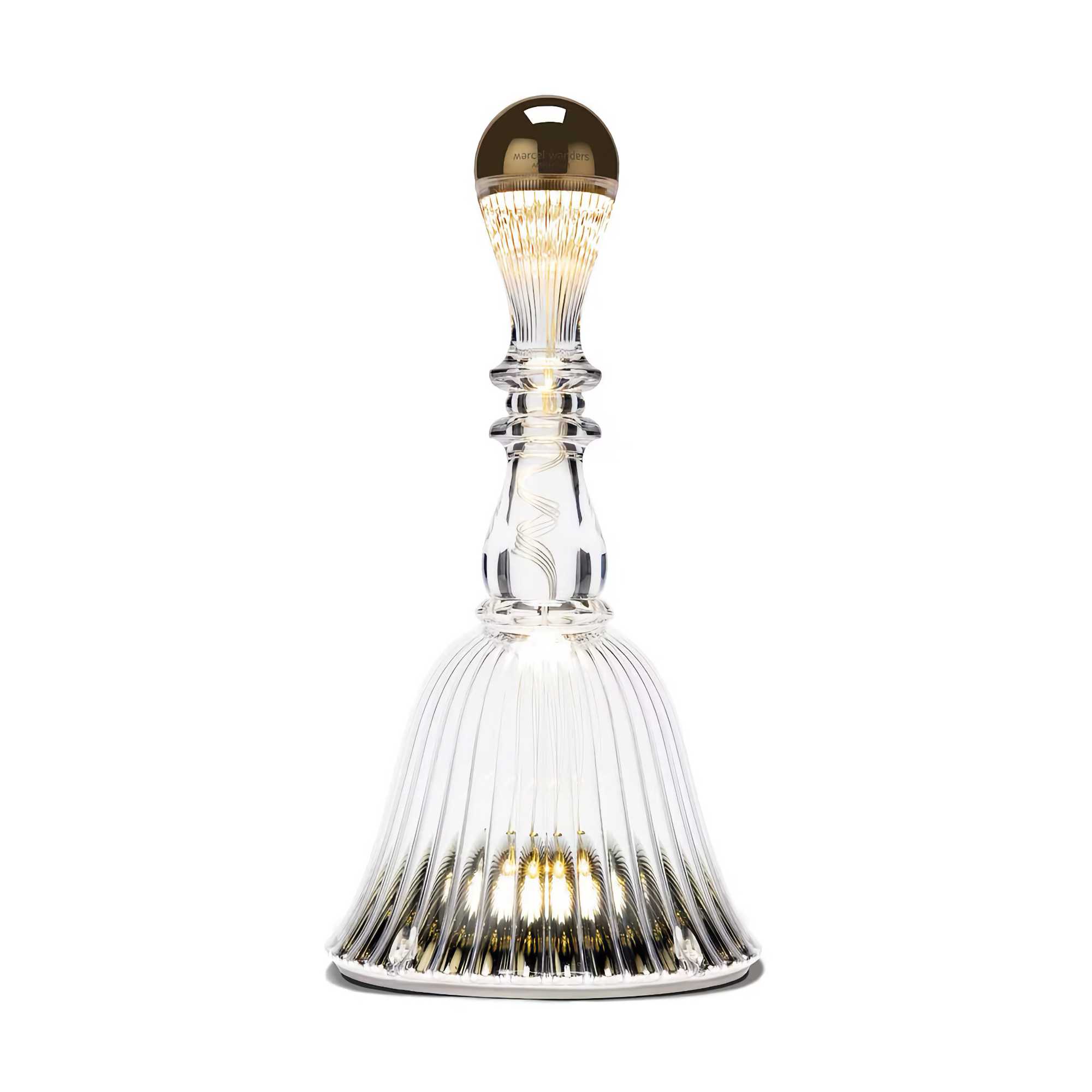 Ramun Bella lamp, gold