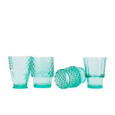 Doiy 'Koifish' Stackable Glass