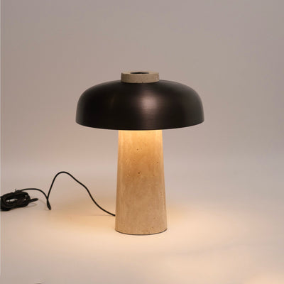 refurbished | Audo Copenhagen Reverse table lamp, bronzed brass
