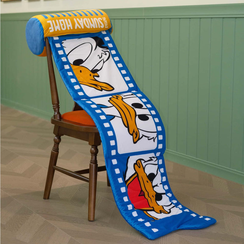 Sunday Home Studio Film pillow with sitting mat