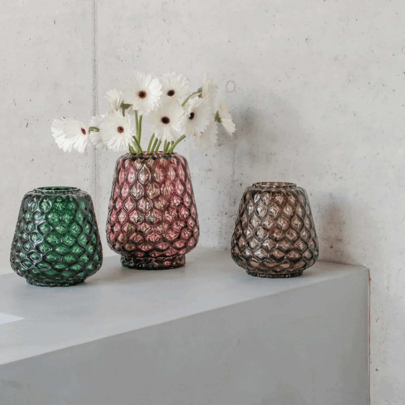 XLBoom Kuro Prism Small vase