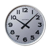Kriptonite Wall Clocks Classics Ø30, aluminium