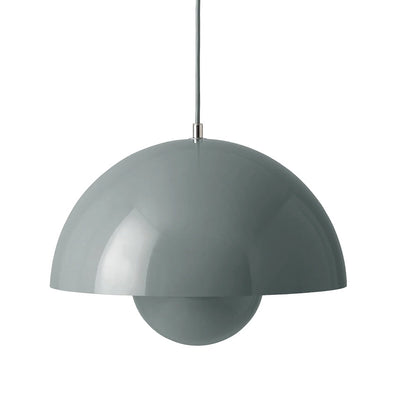 &Tradition Flowerpot VP7 pendant, stone blue